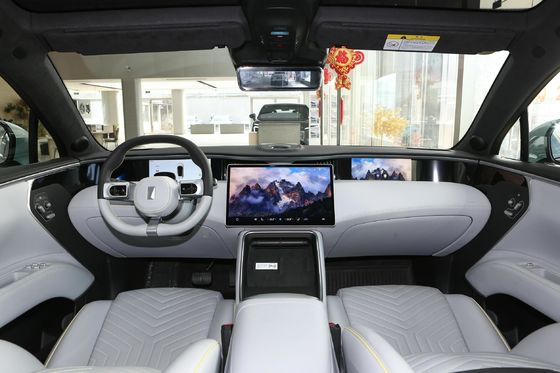Максимальная скорость 200 км/ч Чанган Аватар 11 электромобили Энергетические автомобили внедорожники 2024 версия Электромобиль
