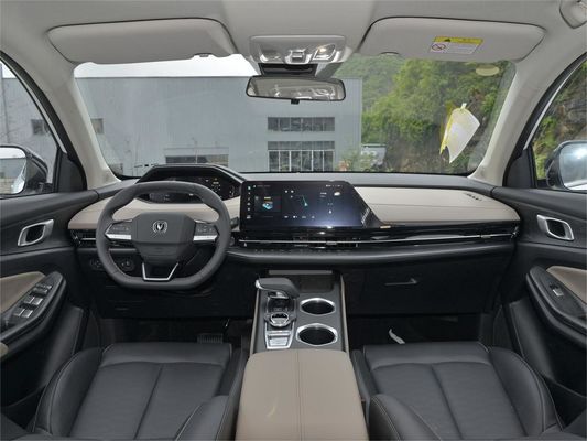 R18 Размер шины 2024 Changan CS55 Plus Высокоскоростной электромобиль для энергетических транспортных средств