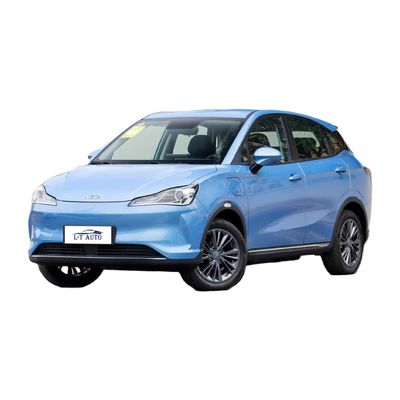 NETA V Mini SUV с диапазоном 401 км Чистый электрический автомобиль с емкостью аккумулятора 38,54 кВтч