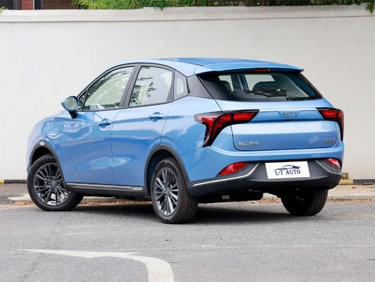 NETA V Mini SUV с диапазоном 401 км Чистый электрический автомобиль с емкостью аккумулятора 38,54 кВтч