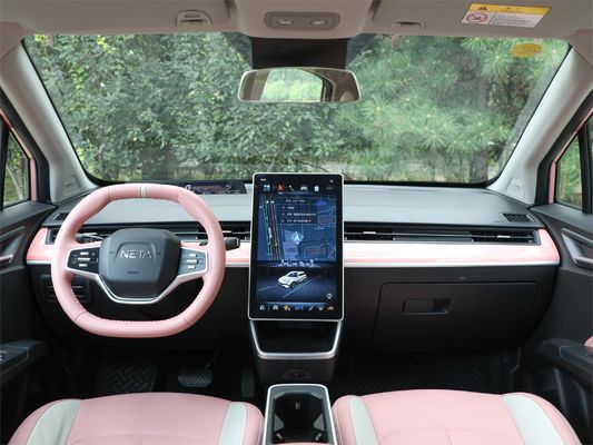 NETA V Mini SUV с диапазоном 401 км Чистый электрический автомобиль с емкостью аккумулятора 38,54 кВтч