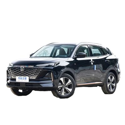 Чанган CS55 Plus компактный внедорожник EV бензиновый бензиновый авто Китайская энергия Электрические транспортные средства