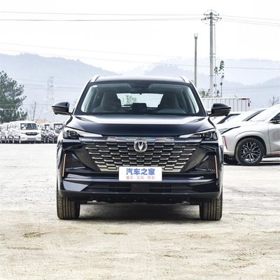 Чанган CS55 Plus компактный внедорожник EV бензиновый бензиновый авто Китайская энергия Электрические транспортные средства