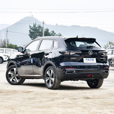 Чанган CS55 Plus компактный внедорожник EV бензиновый бензиновый авто Китайская энергия Электрические транспортные средства