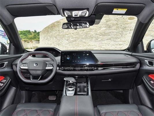 Чанган CS55 Plus компактный внедорожник EV бензиновый бензиновый авто Китайская энергия Электрические транспортные средства