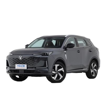 2024 Чанган C55 C75 c35 Plus EV Автомобиль 0 км Подержанный автомобиль ГАЗ бензин Авто 5 дверей 5 местный внедорожник