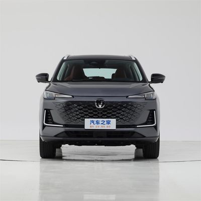 2024 Чанган C55 C75 c35 Plus EV Автомобиль 0 км Подержанный автомобиль ГАЗ бензин Авто 5 дверей 5 местный внедорожник