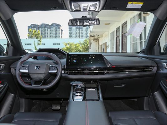 2024 Чанган C55 C75 c35 Plus EV Автомобиль 0 км Подержанный автомобиль ГАЗ бензин Авто 5 дверей 5 местный внедорожник