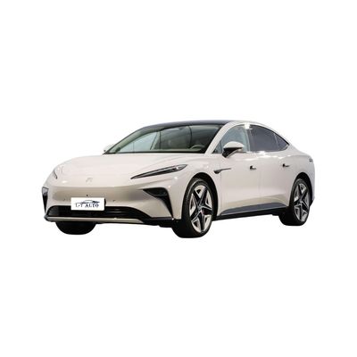 Электрический автомобиль Feifan F7 с дальностью 702 км и высокой скоростью 200 км/ч