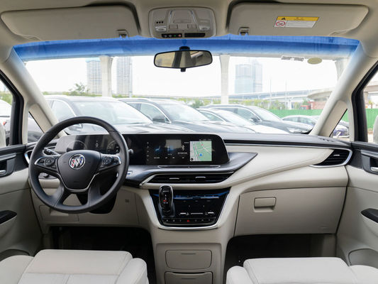 Buick GL8 48v Легкий гибридный автомобиль MPV Семейный автомобиль Большое пространство MPV Задняя камера Нет