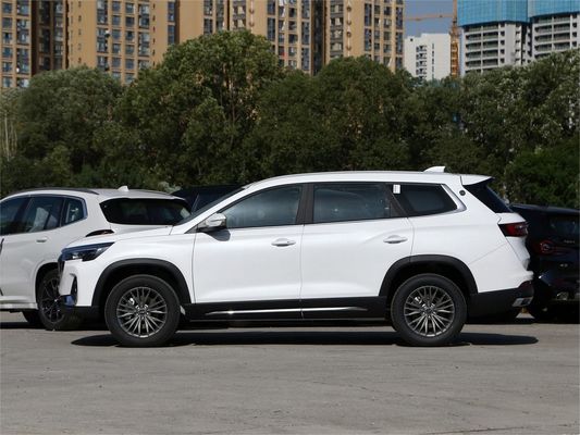 Передний диск Задний дисковый тормозная система Chery Jetour X90 Plus 2.0T Газовый внедорожник с сенсорным экраном