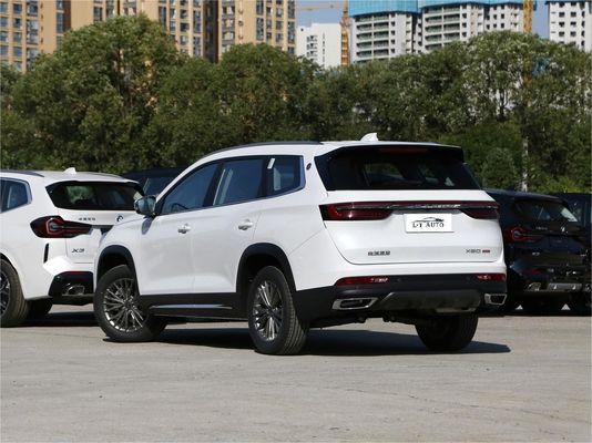 Передний диск Задний дисковый тормозная система Chery Jetour X90 Plus 2.0T Газовый внедорожник с сенсорным экраном