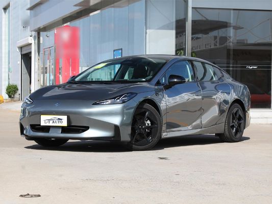 Высокоскоростной RWD Электрический спортивный автомобиль EV Подержанный автомобиль Интеллектуальная зарядка транспортных средств Aion Hyper GT