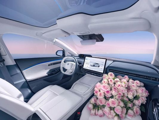 Высокоскоростной RWD Электрический спортивный автомобиль EV Подержанный автомобиль Интеллектуальная зарядка транспортных средств Aion Hyper GT