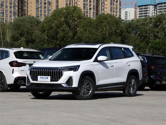 Chery Jetour X90 PLUS Бензиновый Авто 1.5T 1.6T 2.0T 5 сиденья 7 сиденья Китайский средний SUV
