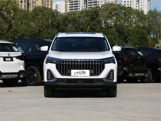 Chery Jetour X90 PLUS Бензиновый Авто 1.5T 1.6T 2.0T 5 сиденья 7 сиденья Китайский средний SUV