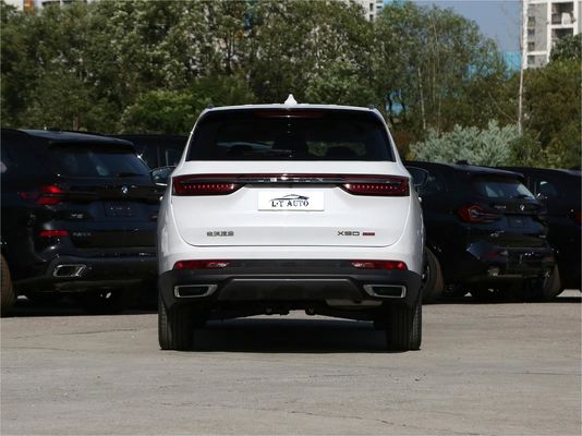 Chery Jetour X90 PLUS Бензиновый Авто 1.5T 1.6T 2.0T 5 сиденья 7 сиденья Китайский средний SUV