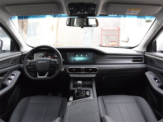 Chery Jetour X90 PLUS Бензиновый Авто 1.5T 1.6T 2.0T 5 сиденья 7 сиденья Китайский средний SUV