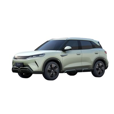 Длинная дальность BYD Электромобиль Юань УП внедорожник Левое рулевое управление Малый электромобиль Чистый электрический 401 км дальность