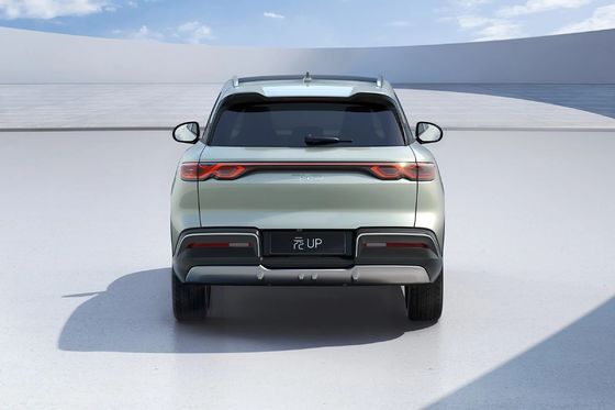 Длинная дальность BYD Электромобиль Юань УП внедорожник Левое рулевое управление Малый электромобиль Чистый электрический 401 км дальность