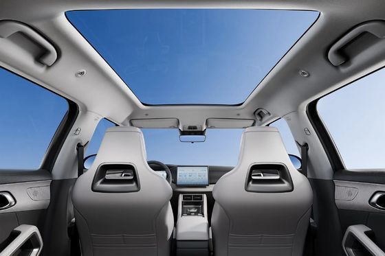 Длинная дальность BYD Электромобиль Юань УП внедорожник Левое рулевое управление Малый электромобиль Чистый электрический 401 км дальность