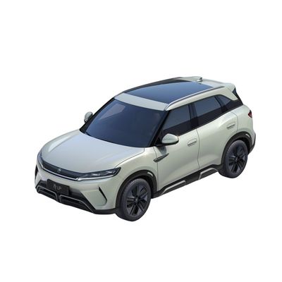 BYD Yuan UP Чистое электрическое транспортное средство компактный и доступный малый внедорожник с левым рулем