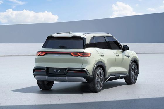 BYD Yuan UP Чистое электрическое транспортное средство компактный и доступный малый внедорожник с левым рулем