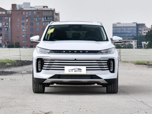 Кожаные сиденья Материал 2024 китайский FWD/4WD 2.0T бензиновый автомобиль 4 двери 5 сиденья Exeed TXL автомобилей