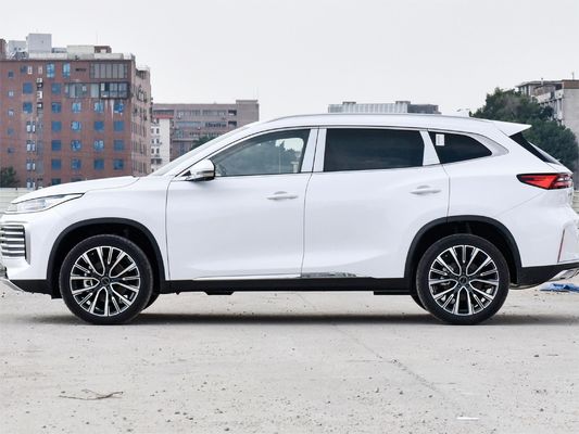 Кожаные сиденья Материал 2024 китайский FWD/4WD 2.0T бензиновый автомобиль 4 двери 5 сиденья Exeed TXL автомобилей