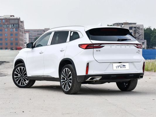 Кожаные сиденья Материал 2024 китайский FWD/4WD 2.0T бензиновый автомобиль 4 двери 5 сиденья Exeed TXL автомобилей
