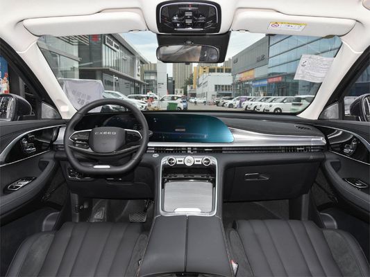 Кожаные сиденья Материал 2024 китайский FWD/4WD 2.0T бензиновый автомобиль 4 двери 5 сиденья Exeed TXL автомобилей