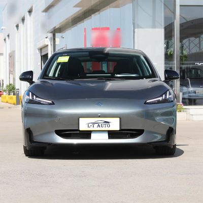 GAC Aion Hyper GT 2024 560 км 600 км 710 км Дальность действия супер спортивные электромобили в пределах 1