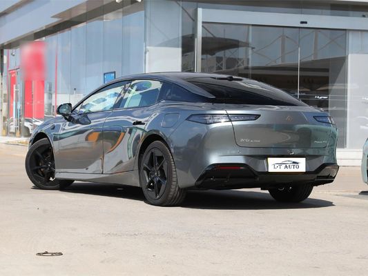 GAC Aion Hyper GT 2024 560 км 600 км 710 км Дальность действия супер спортивные электромобили в пределах 1