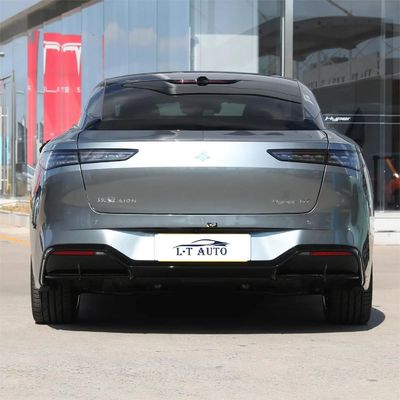 GAC Aion Hyper GT 2024 560 км 600 км 710 км Дальность действия супер спортивные электромобили в пределах 1