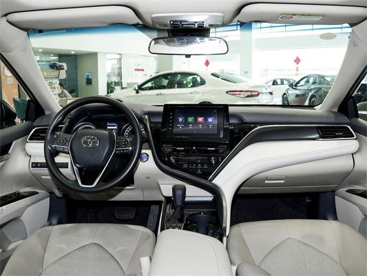 Гибридный бензин Toyota Camry Седан Евро VI Стандарт выбросов 2024 Транспортные средства 0 км Подержанный автомобиль