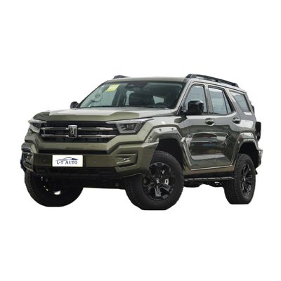 Средний внедорожник 300 400 500 Гибридный автомобиль 2023 2024 Автомобиль Подержанный автомобиль с колесной базой 2850 мм