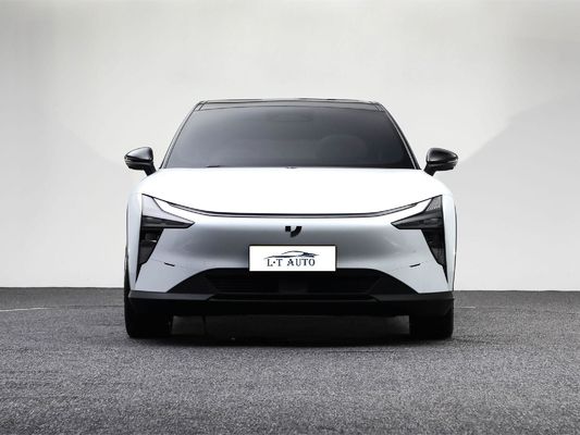 Электрический 272 л.с. Geely Jiyue 01 Средний Большой Спортивный Купе SUV Электрический Автомобиль