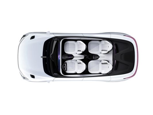 Электрический 272 л.с. Geely Jiyue 01 Средний Большой Спортивный Купе SUV Электрический Автомобиль