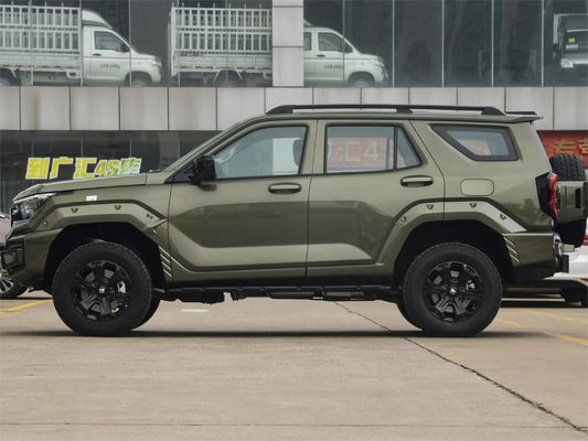 Средний внедорожник 300 400 500 Гибридный автомобиль 2023 2024 Автомобиль Подержанный автомобиль с колесной базой 2850 мм