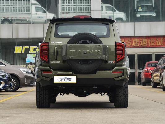 Средний внедорожник 300 400 500 Гибридный автомобиль 2023 2024 Автомобиль Подержанный автомобиль с колесной базой 2850 мм