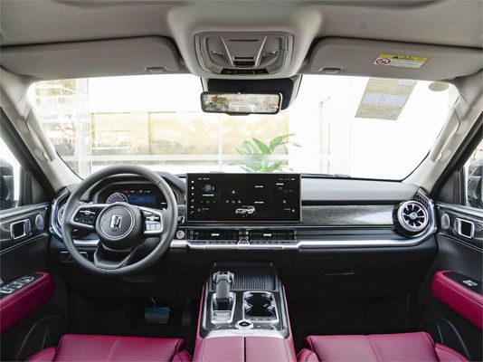 Средний внедорожник 300 400 500 Гибридный автомобиль 2023 2024 Автомобиль Подержанный автомобиль с колесной базой 2850 мм