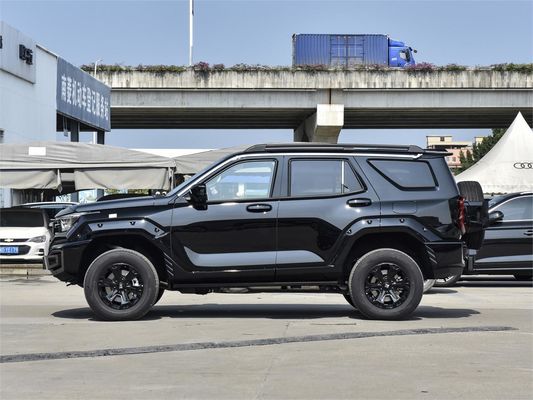 GMW Great Wall Автомобильный танк 400 Hi4-T Средний Сув Танк 400 Гибридный Седан Большая экономия
