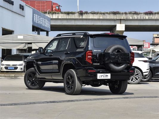 GMW Great Wall Автомобильный танк 400 Hi4-T Средний Сув Танк 400 Гибридный Седан Большая экономия