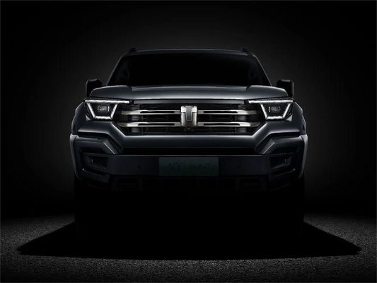 GMW Great Wall Автомобильный танк 400 Hi4-T Средний Сув Танк 400 Гибридный Седан Большая экономия