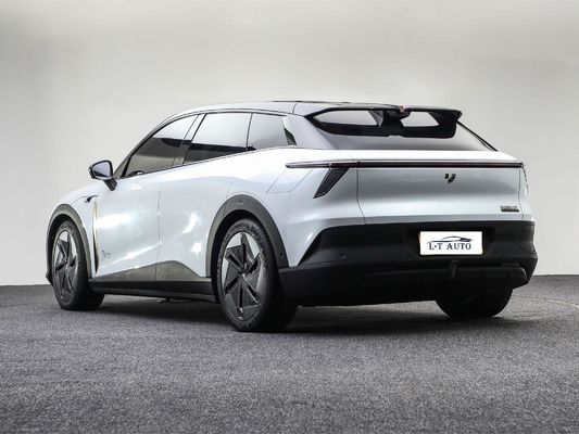 Geely Jiyue 01 Тернарийный литийный аккумулятор с двойным двигателем 4WD Luxury SUV AI Car Robot EV 2024