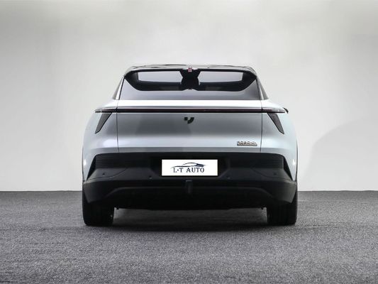 Geely Jiyue 01 Тернарийный литийный аккумулятор с двойным двигателем 4WD Luxury SUV AI Car Robot EV 2024