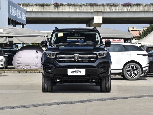 Левый руль Гибридный SUV Great Wall Tank 400 Hi4T Автомобили и подержанные автомобили Газовые бензиновые автомобили