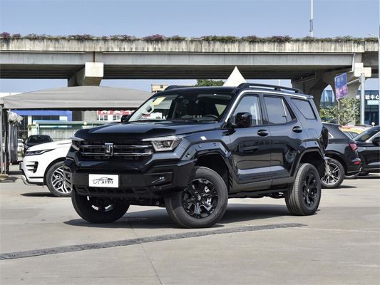 Левый руль Гибридный SUV Great Wall Tank 400 Hi4T Автомобили и подержанные автомобили Газовые бензиновые автомобили