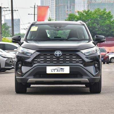 Toyota RAV4 2023 5-дверный 5-местный внедорожник с максимальным крутящим моментом 221 Н-м и стильным дизайном