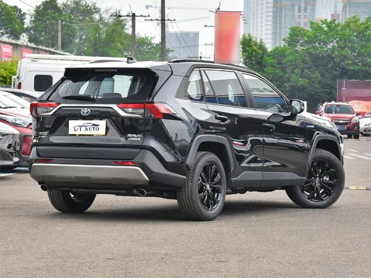 Toyota RAV4 2023 5-дверный 5-местный внедорожник с максимальным крутящим моментом 221 Н-м и стильным дизайном